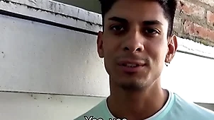 Handsome defy loves fuck to unlucky dudes