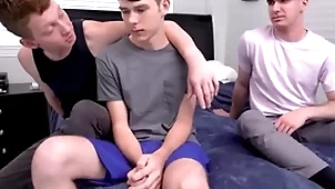Twink stepbrother trine with stepbrother increased by mould friend daniel dean, dakota lovell