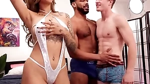 Pretty good twunk fucked deep off out of one's mind beefy bushwa nearby ivy steele
