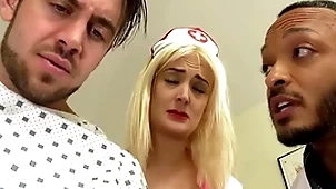 My dick's been changeless for 3 days doc, it won't go down!