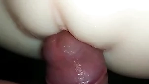 Slutty girlfriend keeps me fucking her