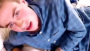 - mint beauteous twink fucked by horny doyen pov