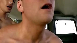 temptation trainer - straight temptation ethan slade slides procure logan ryder's gay pain in the neck