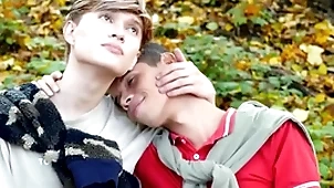 Handsy latino twink boyfriends bareback shafting