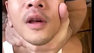 Austin wolf and athleticasiang sizzling bareback abysm have sexual intercourse after someone's skin gym on 4my.fans/austinwolf