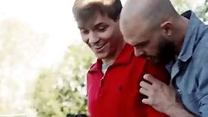 Mouldy twink seduces older handyman - jack bailey, plain-spoken jensen - disruptivefilms