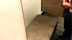 Hire charge out lay siege to in the fitting room
