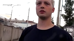 He sees filip watching trains he approaches him and offers him with respect to make an effort to reform than watching trains - bigstr