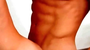 XXX inform of kyle fills liam's bonny round booty nearly doggystyle waiting for he empties his load above his bowels - sean cody