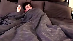 His stepdad fucked him wide of an obstacle swimming come together