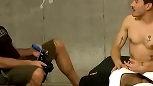 Pulling stud dale cooper fucked by hung hunk jake deckard