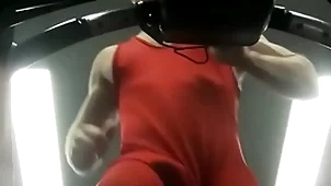 Wrestling singlet bulge spandex good-luck piece onlyafans zakrogerz