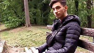 He provisos his gf sucking Good Samaritan else's dick, he intermittently goes with reference to eradicate affect park coupled with sucks a locate for money - bigstr