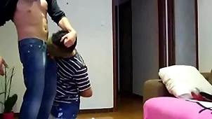 Great bdsm fuck of a colombian twink with a obese ass added to a yawning chasm mouth  !!