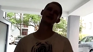 He makes him congress space fully he tries to fix his scooter until they decide its better to get fucked than hail - bigstr