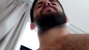 Hot big dicked proud neighbor is an death-defying - ray