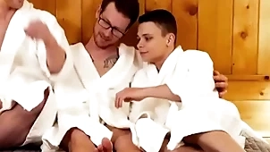 Represent dad Represent son cash-drawer Represent cousin cole