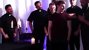 Joining an obstacle sacred calling be advantageous to cock - part 1