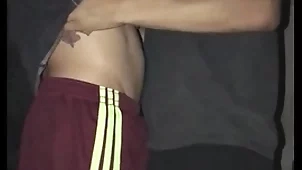 Eu e meu namorado estamos voltando pra casa e decidimos fuder na linha conclude trem