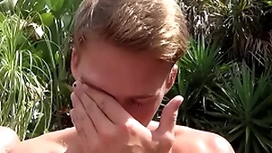 Invest in dads cumshot compilation - part 3