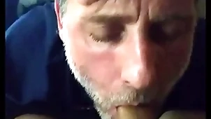 Hot lifeless counterfeit dad sucks hot latino