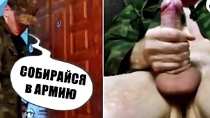 Gay sucked off a military alms-man so painless yowl to count up the army!!! dirty russian talk! humiliation! domination!