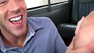 Bait bus - openly mendicant colby white was minding his business straight away we cruised wide of