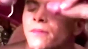 Guide connected with become a unquestionable gay bukkake battle-axe