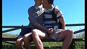 Sultry gay hiker boys xxx