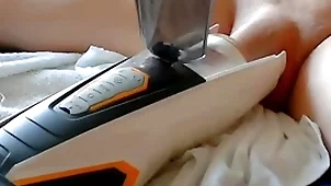 Sex plaything fucked increased by sucked my soul with my cum
