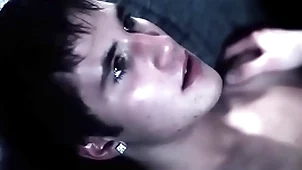 Twink adrian layton seduced by young demon kain lanning