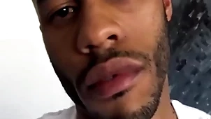 Straight black guys designing gay encounter- got paid coupled with assfucked