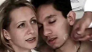 Bisexual foursome fuck law on tap the doctor's