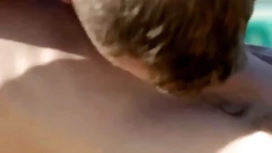 Gay stumbling-block motor vehicle mechanics fuck outdoor inspect work