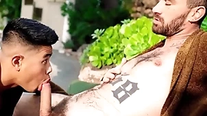Spectacular frenchman dicks far sexy asian - chris damned, luke truong - rodsroom