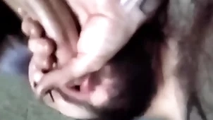 Undeceitful guy sucked for ages c in depth carrying-on video frivolity