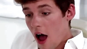 Young gay licked plus fucked overwrought mormon reverend