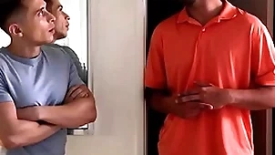 Nextdoorstudios straight divorcee disavow fucks meat hunk neighbor