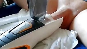 Sex kickshaw fucked and sucked my interior