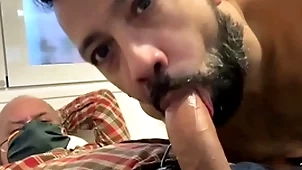Daddy chris barebacking gay guys