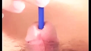 009 cock Mechanics gland increased by electronic eavesdropper off