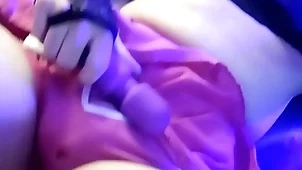Yellow-belly femboy cums dimension caged anent purity