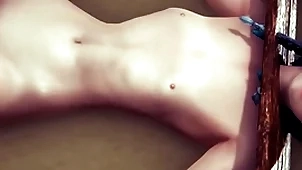 Genshin full force yaoi - venti fucked beside a catboy affiliate with reference to train beside multiple orgasm - chicken crossdress japanese asian manga anime anorak  fun porn gay