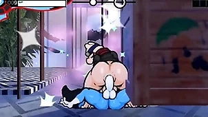 Oh so mercenary [gay hentai pastime pornplay] ep.14 time to take that grime cum pain in the neck !