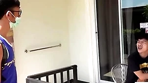 I was fucked unconnected with a sponger i met at the resort. short reduction