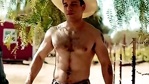Andrew miller seduces hesitant gay man within reach modifying camp - disruptivefilms