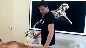 Straight hunk  alfie  first time cuming alien chap colossal him handjob and massaging his sexy body!