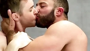 Close-mouthed affair part 2 - trailer advance showing - men.com
