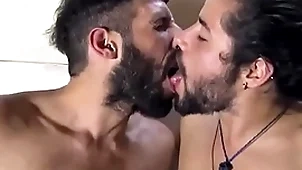 Gays puberty boys latino added to galilee swell up dick, slash raw added to Gladstone bag