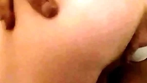Pushing ping reek balls out be worthwhile for sexy asshole alongside put over a produce bathroom